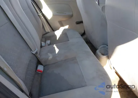 2009 Chevrolet Cobalt Ls из США, поврежденный, VIN 1G1AS58H997184440